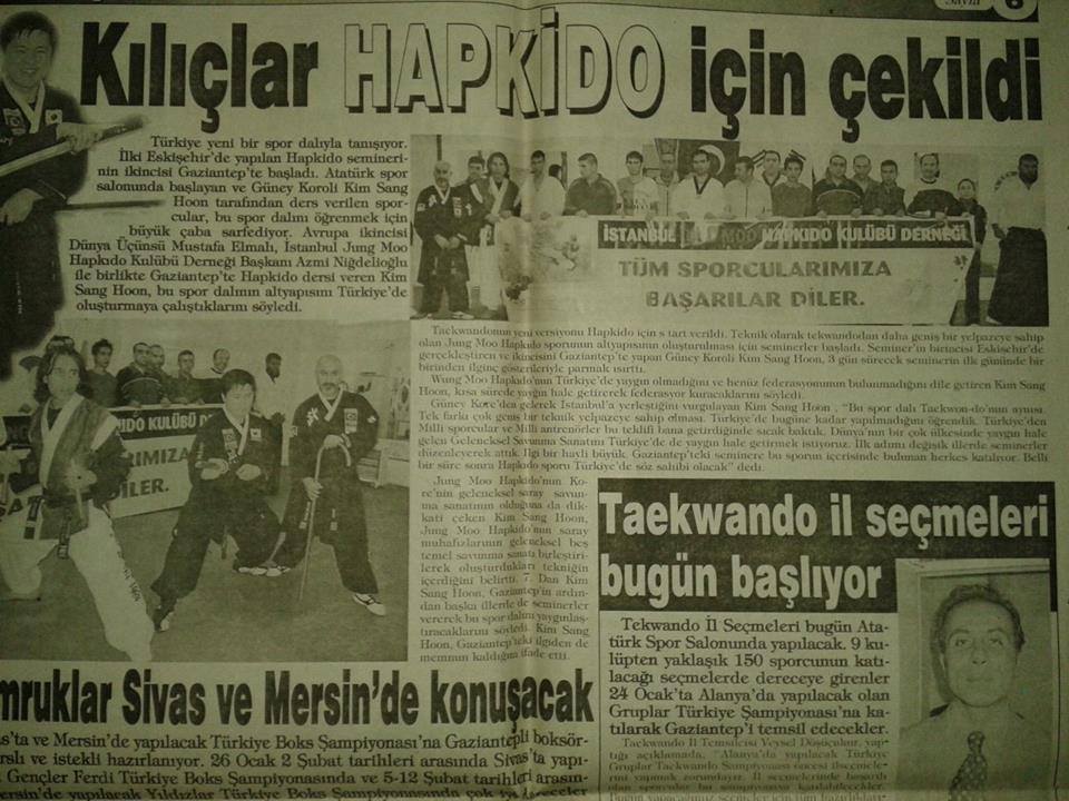 Gaziantep Yerel Gazetesi